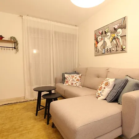 My Time Apartment